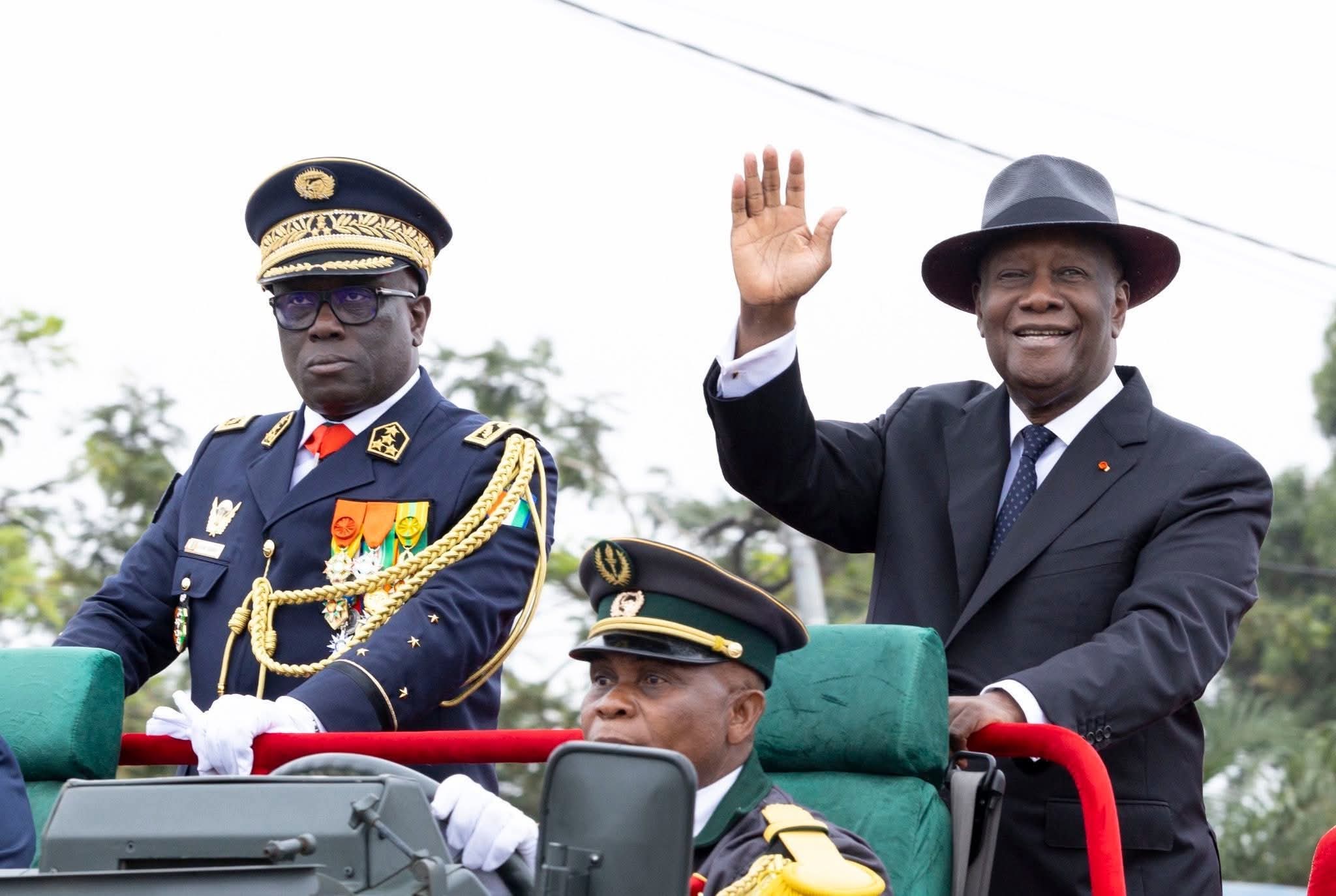 FOMAMOV Célébration du 65ᵉ anniversaire de l’indépendance : Bouaké accueille la nation dans la lumière de ses symboles