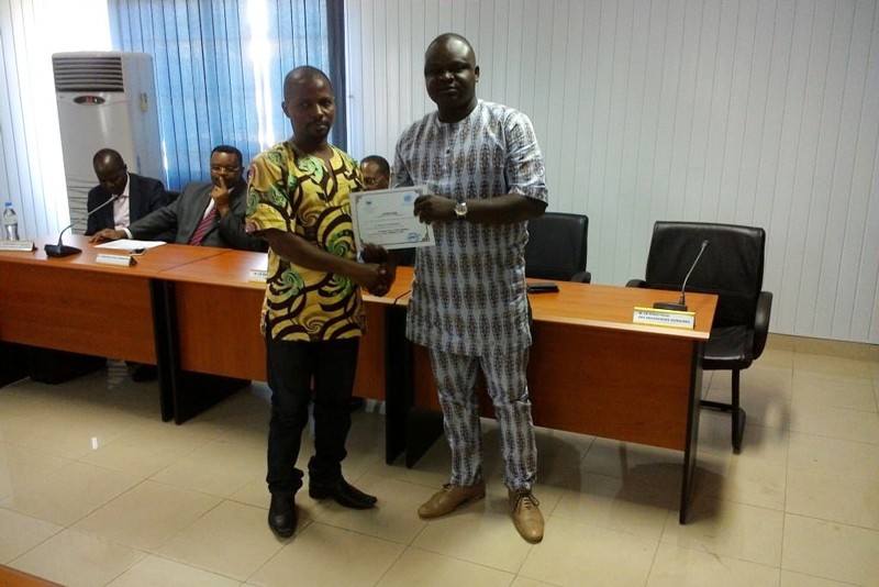 Fomamov - CNCT (CONSEIL NATIONAL DES CHARGEURS DU TOGO)