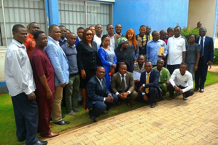 Fomamov - CNCT (CONSEIL NATIONAL DES CHARGEURS DU TOGO)